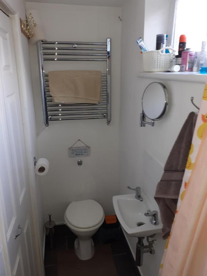 The Get Away Apartment Margate Luaran gambar