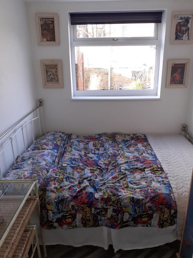 The Get Away Apartment Margate Luaran gambar