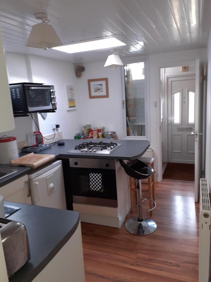 The Get Away Apartment Margate Luaran gambar